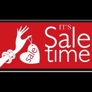 Send me an offer of the sale price & it’s yours!😊